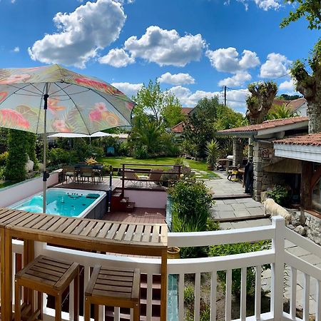Villa Ajna バイヨンヌ エクステリア 写真