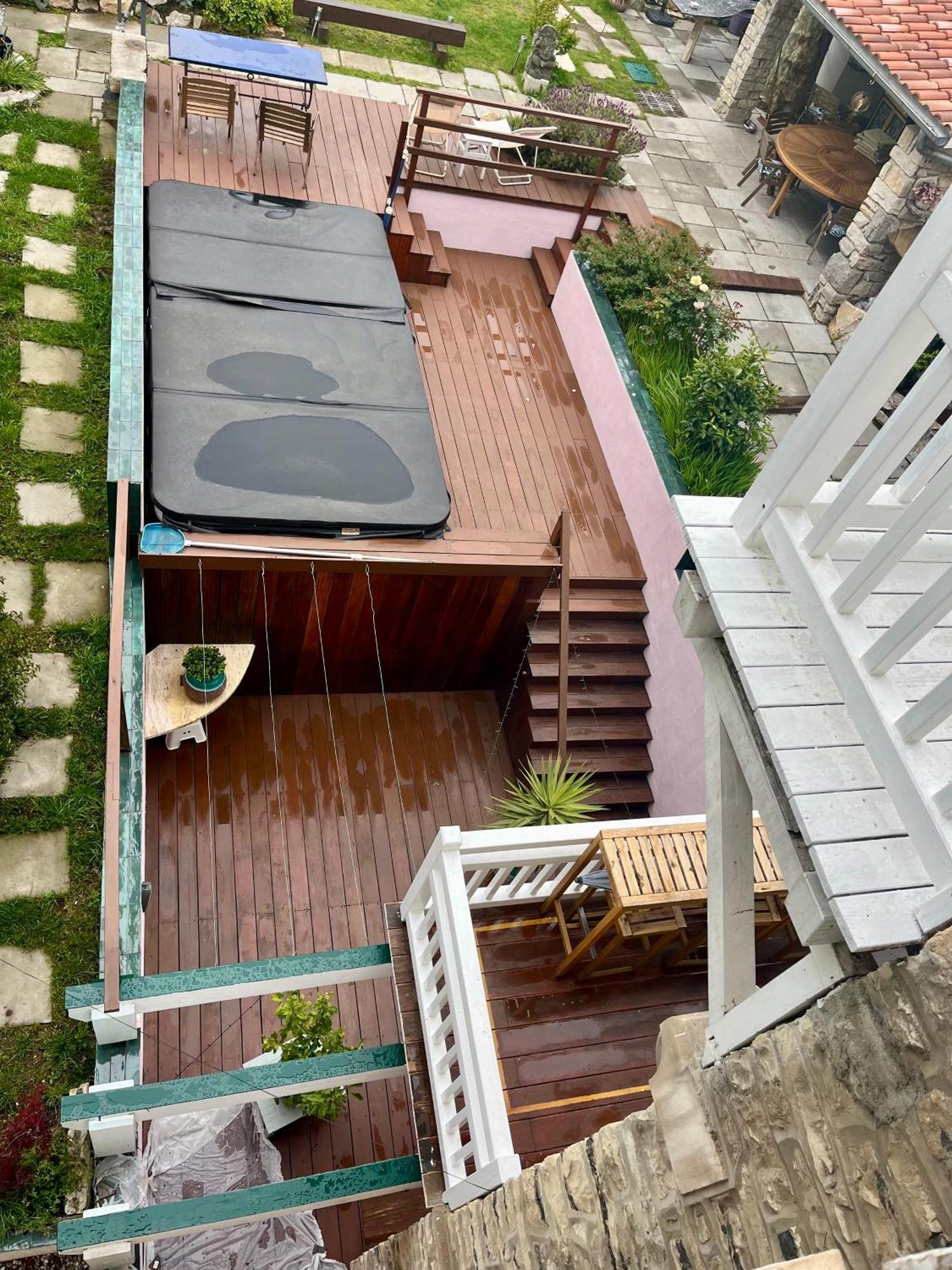 Villa Ajna バイヨンヌ エクステリア 写真