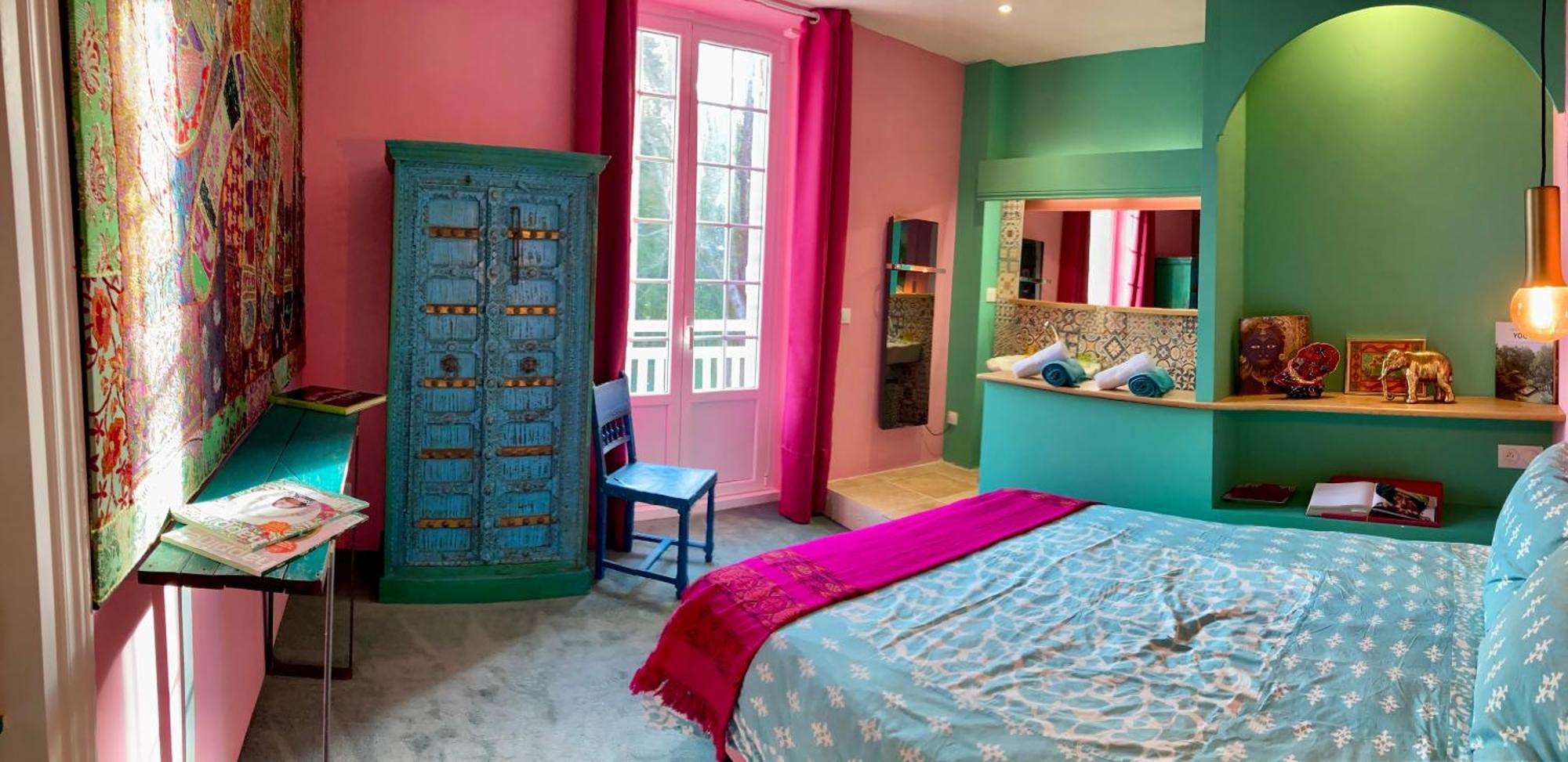 Villa Ajna バイヨンヌ エクステリア 写真
