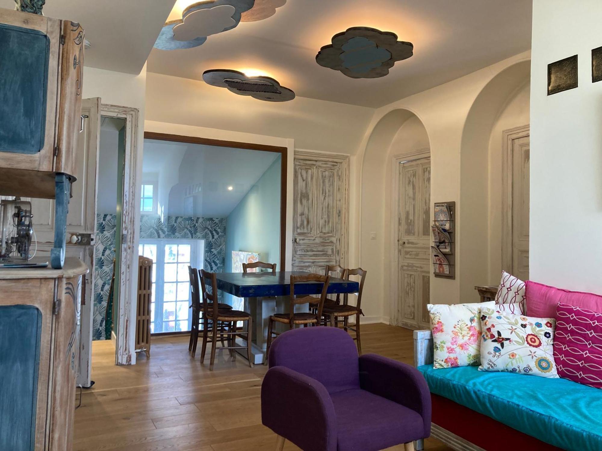 Villa Ajna バイヨンヌ エクステリア 写真
